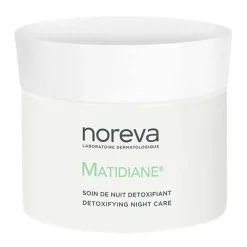 Noreva Nachtpflege-Matidiane Nachtpflege Creme, 50 ml