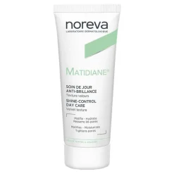 Noreva Matidiane Tagespflege Creme, 40 ml- Unreine Haut|Tagespflege