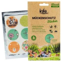 KDA Mückenschutz Sticker , 2 St- Mückenschutz