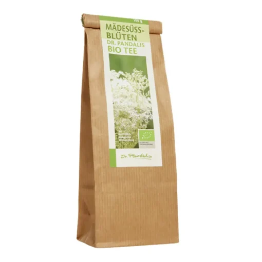 Dr. Pandalis Mädesüssblüten Bio Tee, 100 g- Bio Tee