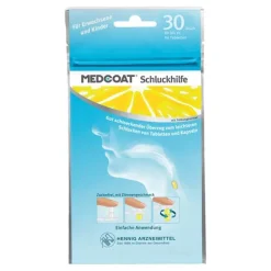 Medcoat Schluckhilfe Gel, 30 St- Alltagshilfen
