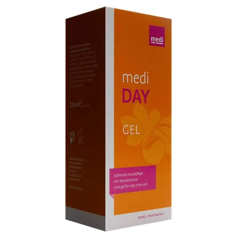 Medi Day Gel, 1X150 ml- Gele & Puder
