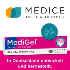Medigel ® Wund- und Heilgel, 50 g- Wund- & Heilsalbe