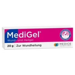Medigel ® Wund- und Heilgel, 20 g- Wund- & Heilsalbe