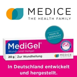 Medigel ® Wund- und Heilgel, 20 g- Wund- & Heilsalbe