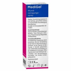 Medigel Für Unterwegs|Haut-® Wundreinigungsspray , 50 ml