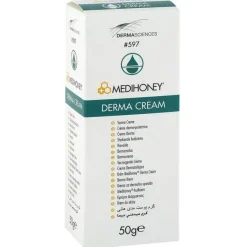 Medihoney Wund- & Heilsalbe-Dermacreme, 50 g