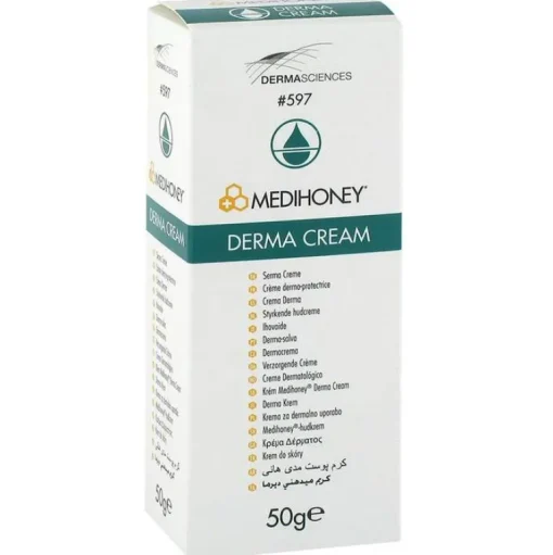 Medihoney Wund- & Heilsalbe-Dermacreme, 50 g