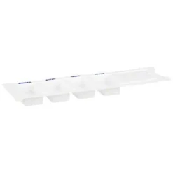 CareLiv Dosierer & Zerteiler-Medikamenten Dispenser 1 Tag, 1 St