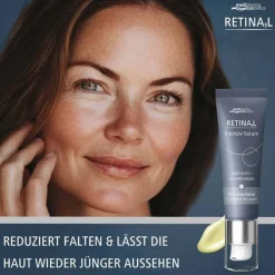 Medipharma Cosmetics Retinal Intensiv-Serum, 30 ml- Serum & Kur|Anti-Aging
