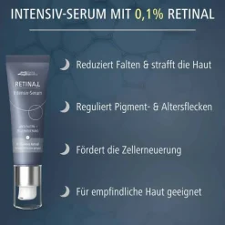 Medipharma Cosmetics Retinal Intensiv-Serum, 30 ml- Serum & Kur|Anti-Aging