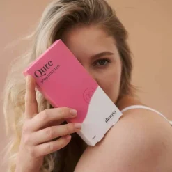 Qute Schwangerschaftstest, 2 St^Medis Hot