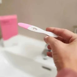 Qute Schwangerschaftstest, 2 St^Medis Hot