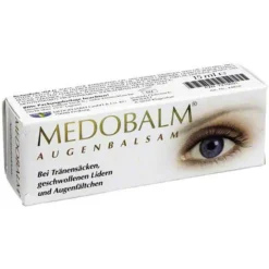 Medobalm Augenpflege-Augenbalsam, 15 ml