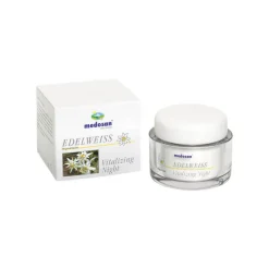 Medosan Edelweiss Nachtcreme, 50 ml- Nachtpflege