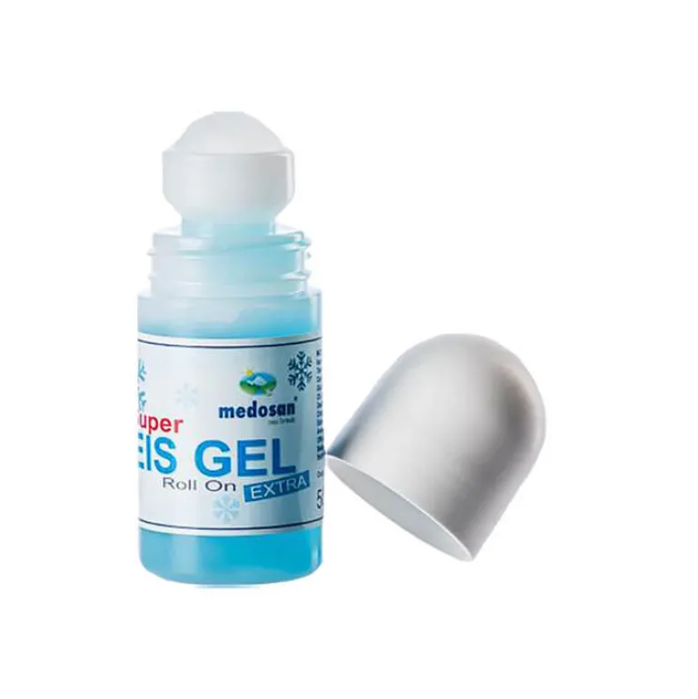 Eisspray-Medosan Super Eis Gel Roll-on, 50 ml