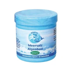 Sanatur Badesalz-Meersalz Algenbad, 250 g