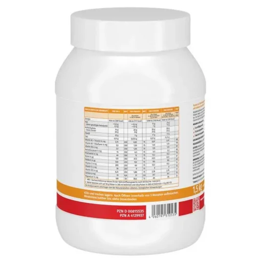 Aufbaukost Erdbeere Pulver, 1.5 kg^Megamax Sale
