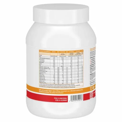 Aufbaukost Schoko Pulver, 1.5 kg^Megamax New