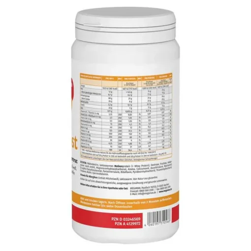 Aufbaukost Schoko Pulver, 500 g^Megamax Sale