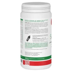 Megamax Eiweißpulver-Soja Eiweiß Vanille Pulver, 400 g