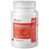 HerbBio Melatonin Tabletten-Melatonin 0,5 mg Kapseln, 75 St