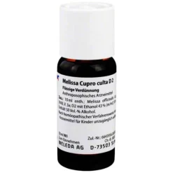 Melissa Cupro Culta D 2 Dilution, 50 ml^Weleda Discount