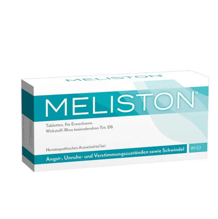 Meliston Tabletten, 80 St- Q-R