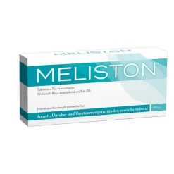 Meliston Q-R-Tabletten, 40 St