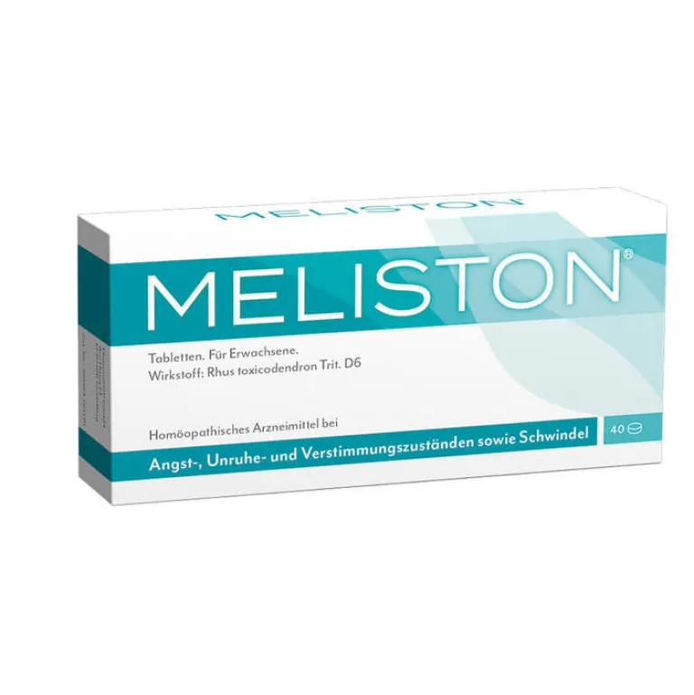 Meliston Q-R-Tabletten, 40 St