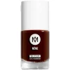 Meme Nagelpflege-Nagellack mit Silicium schokobraun 10, 10 ml