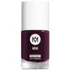 Meme Nagelpflege-Nagellack mit Silicium aubergine 08, 10 ml