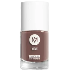 Meme Nagellack mit Silicium taupe 06, 10 ml- Nagelpflege