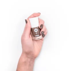 Meme Nagellack mit Silicium taupe 06, 10 ml- Nagelpflege
