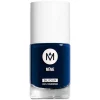 Meme Nagellack mit Silicium marineblau 09, 10 ml- Nagelpflege
