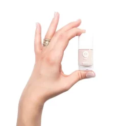 Meme Nagelpflege-Nagellack mit Silicium nude 11, 10 ml