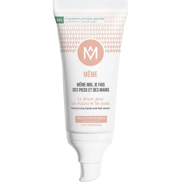 Serum für Hände und Füße, 50 ml^Meme Best