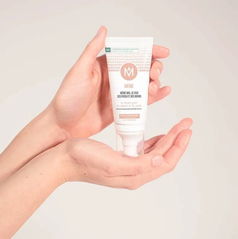 Serum für Hände und Füße, 50 ml^Meme Best