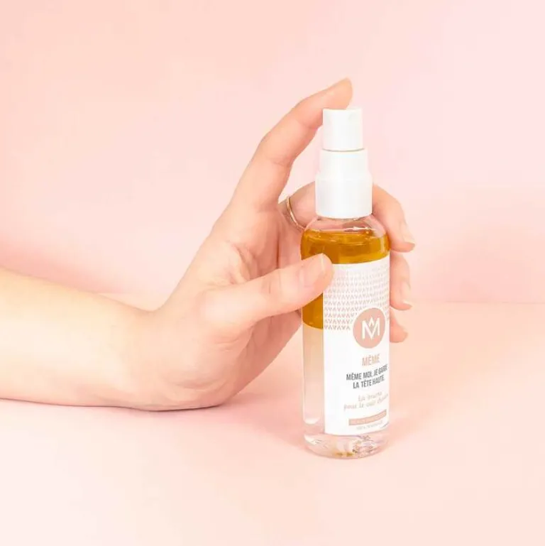 Meme Spray für die Kopfhaut, 100 ml- Haarausfall & Schuppen