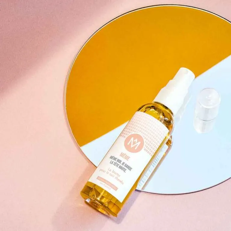 Meme Spray für die Kopfhaut, 100 ml- Haarausfall & Schuppen