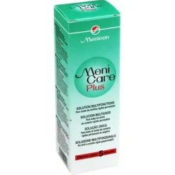 Menicon Pflegemittel-Meni Care Plus Kontaktlinsen, 250 ml