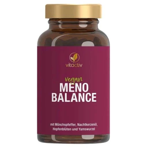 Feelgood Meno Balance Kapseln, 60 St- Wechseljahre