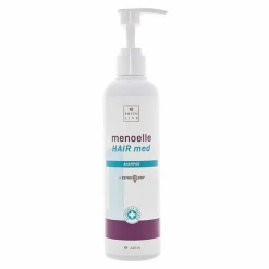 Menoelle Hair med Shampoo, 240 ml- Shampoos