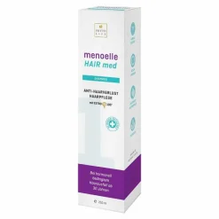 Menoelle Hair med Shampoo, 240 ml- Shampoos