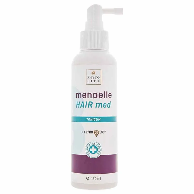 Menoelle Haarwasser-Hair med Tonicum, 150 ml
