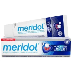 Meridol Zahnpasta & Zahncreme-Parodont-Expert Zahnpasta, 75 ml