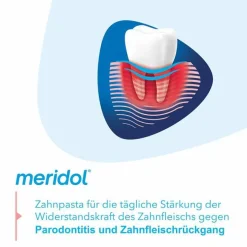 Meridol Zahnpasta & Zahncreme-Parodont-Expert Zahnpasta, 75 ml