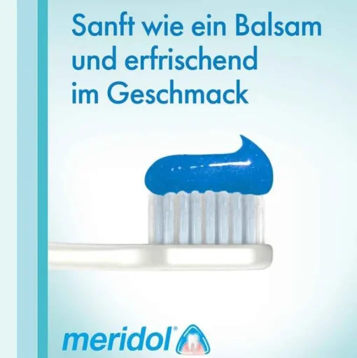 Rundumpflege Zahnpasta Doppelpack, 2X75 ml^Meridol Best