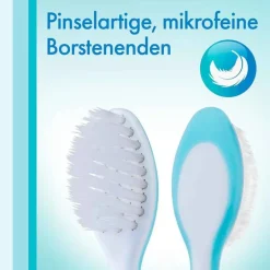 Meridol Zahnbürste sanft Doppelpack, 2 St- Zahnbürsten