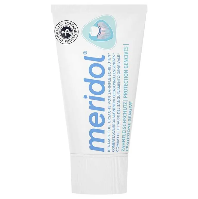 Meridol Zahnpasta, 20 ml- Zahnpasta & Zahncreme